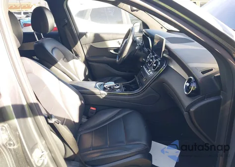 2019 Mercedes-Benz Glc 350E 4Matic from USA, damaged, VIN WDC0G5EB1KF579447